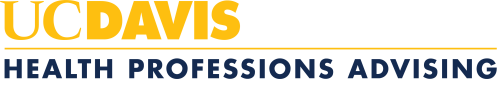 Health Professions Advising Logo