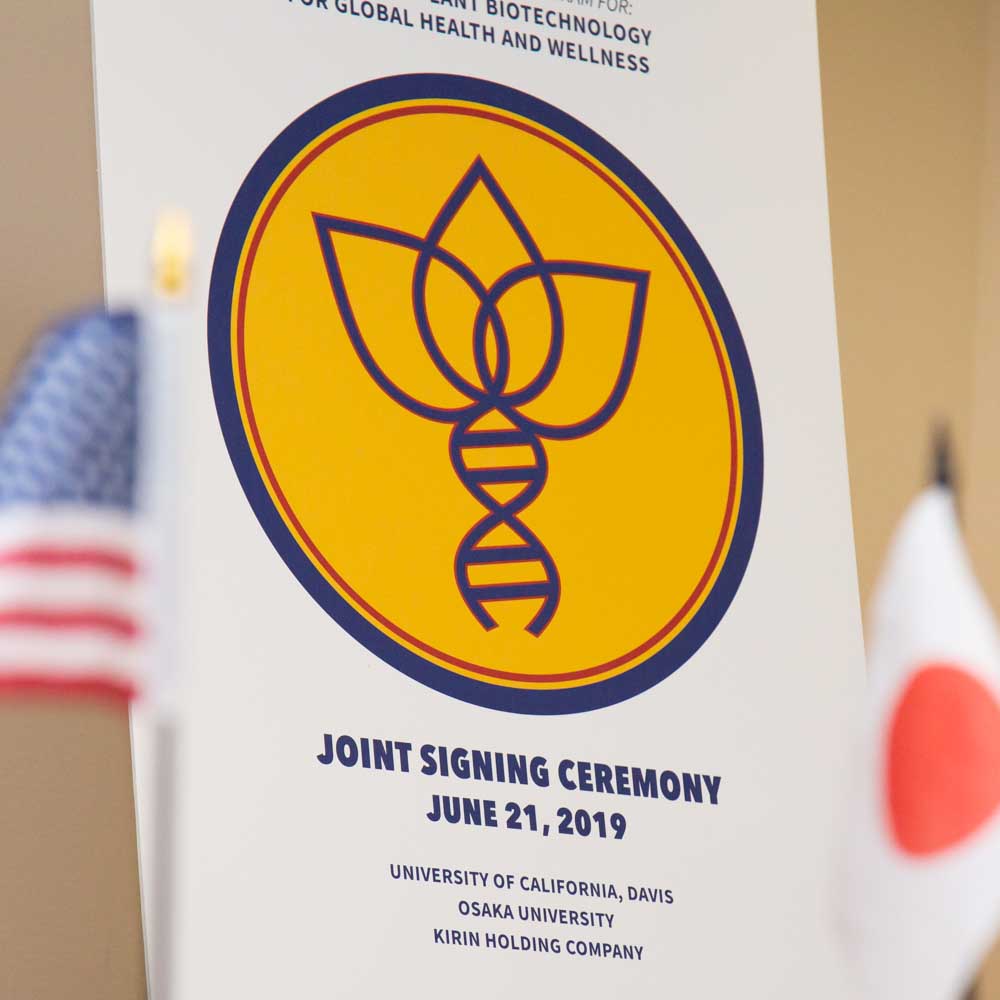 logo poster