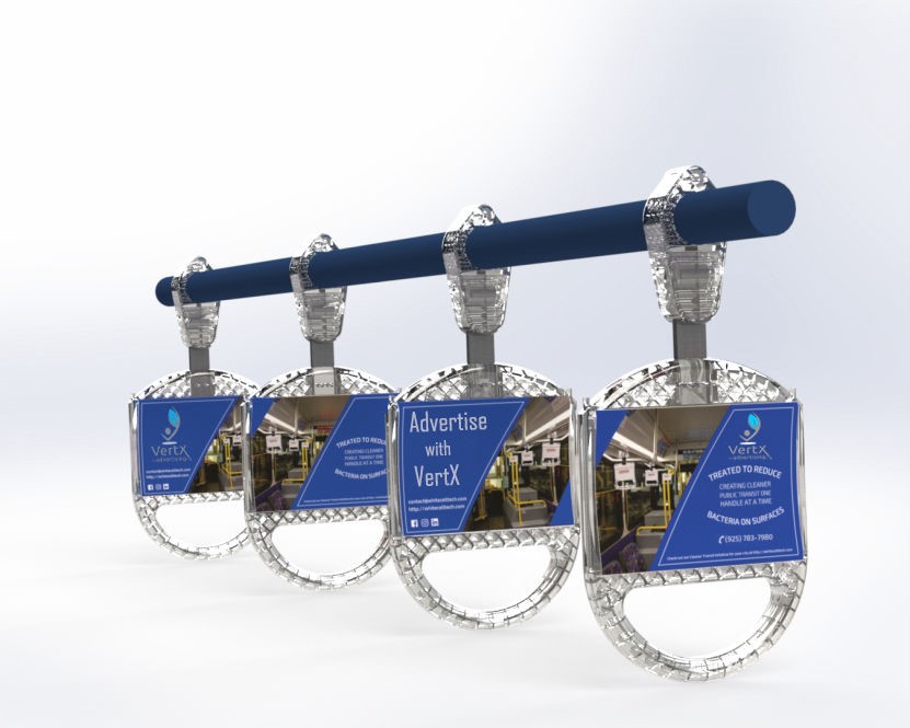 Vertx grab handles