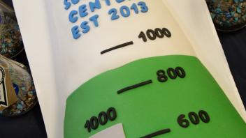 Biology Academic Success Center Celebrates Five-Year Anniversary