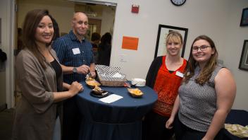Biology Academic Success Center Celebrates Five-Year Anniversary