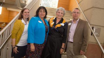 Biology Academic Success Center Celebrates Five-Year Anniversary