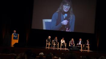 Marcia McNutt: Women in STEM Event 