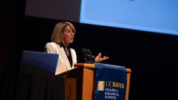 Marcia McNutt: Women in STEM Event 