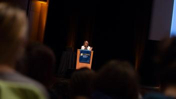 Marcia McNutt: Women in STEM Event 