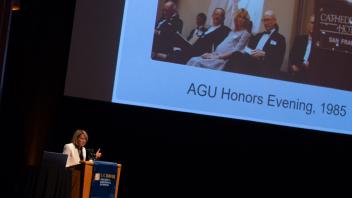 Marcia McNutt: Women in STEM Event 