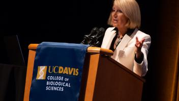 Marcia McNutt: Women in STEM Event 