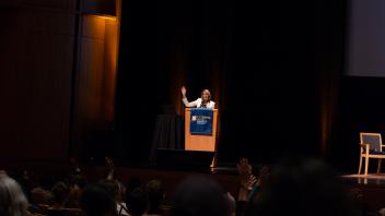 Marcia McNutt: Women in STEM Event 