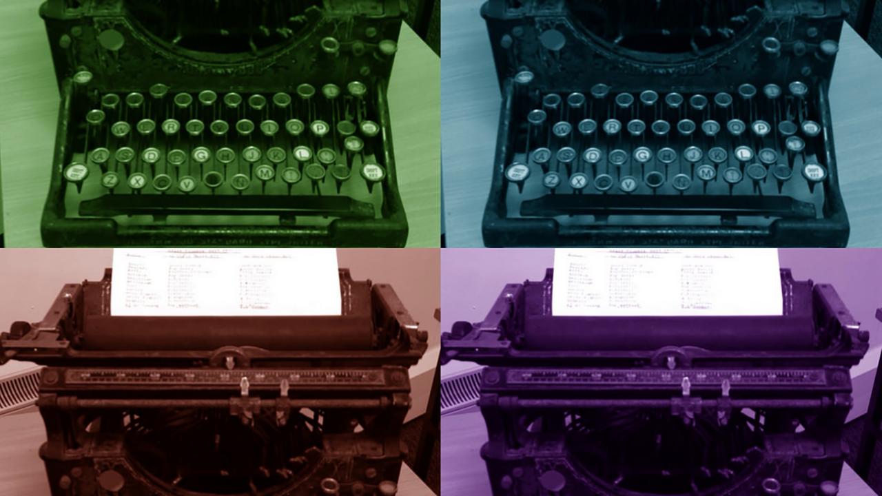 Typewriter