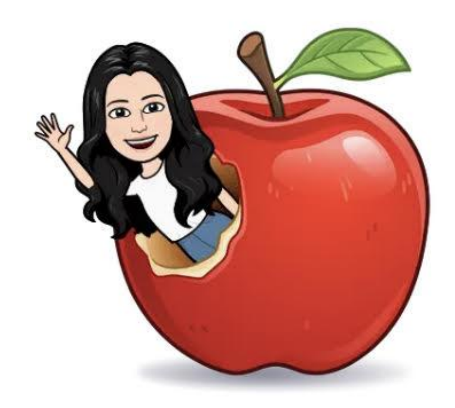 Katherine bitmoji