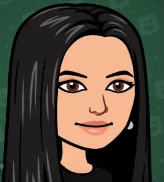 McKenzie bitmoji