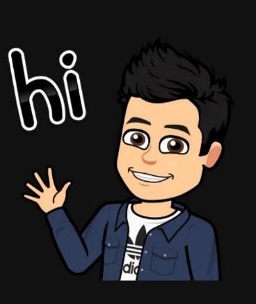 Reuben bitmoji