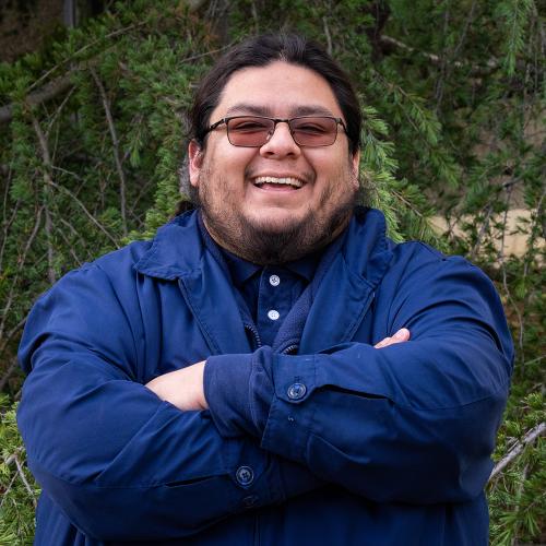 Kevin Hinojosa headshot