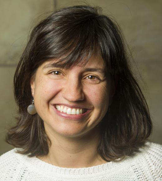 Silvia Carrasco Garcia