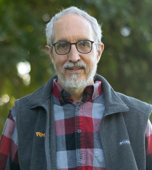 Charles Gasser headshot