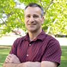 Keith Baar headshot