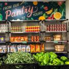 The pantry