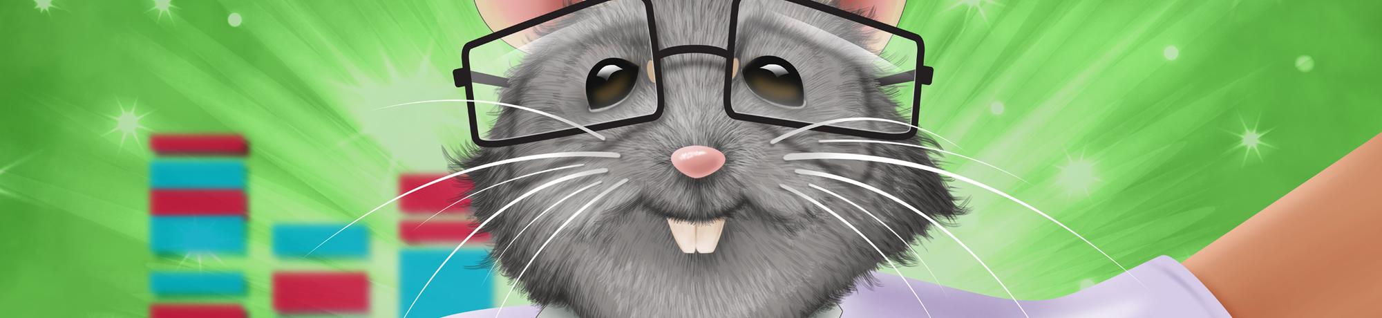 Mouse illutration